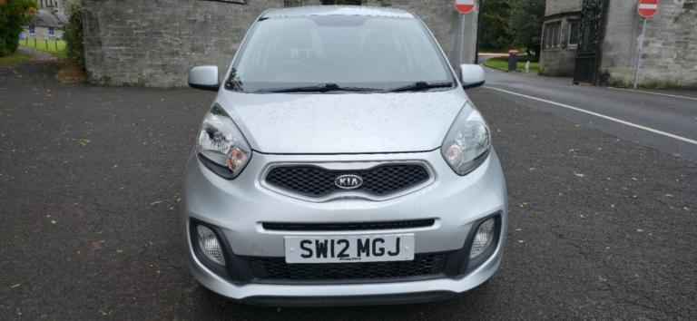 KIA PICANTO 1.0 1 Air 2012