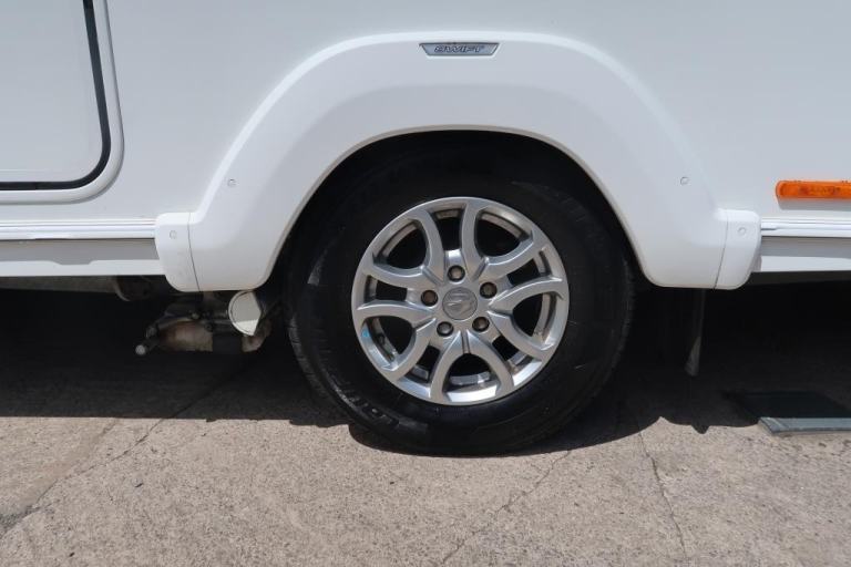 2017 SWIFT Astbury Major 4SB 