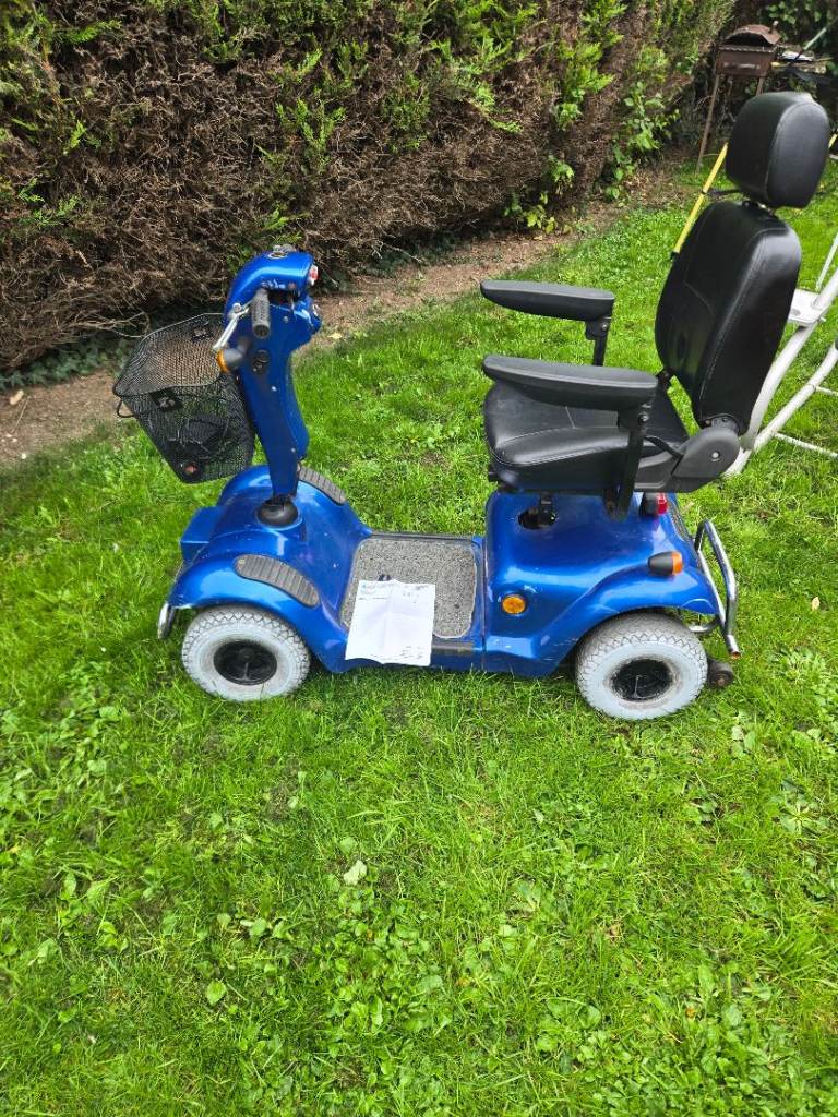 Mobility scooter 8mph 