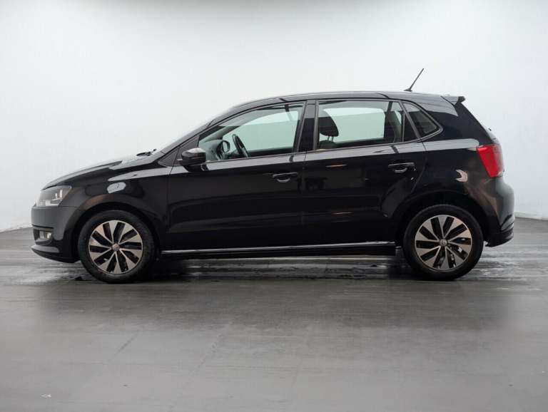 2015 Volkswagen Polo 1.0 TSI BlueMotion Tech BlueMotion Hatchback 5dr Petrol Manual Euro 6 (s/s) ...