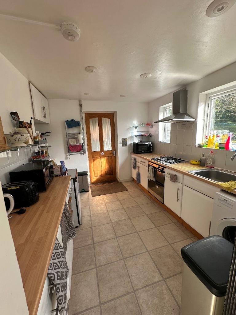 Cambridge cosy double room close to Cambridge North