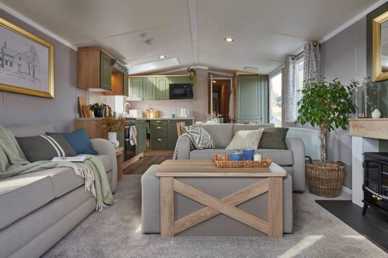 Swift Provence in Leeds  - Lodge / Caravan 
