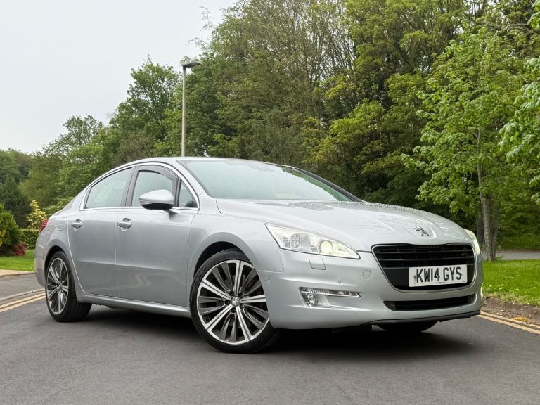Peugeot, 508 Automatic 
