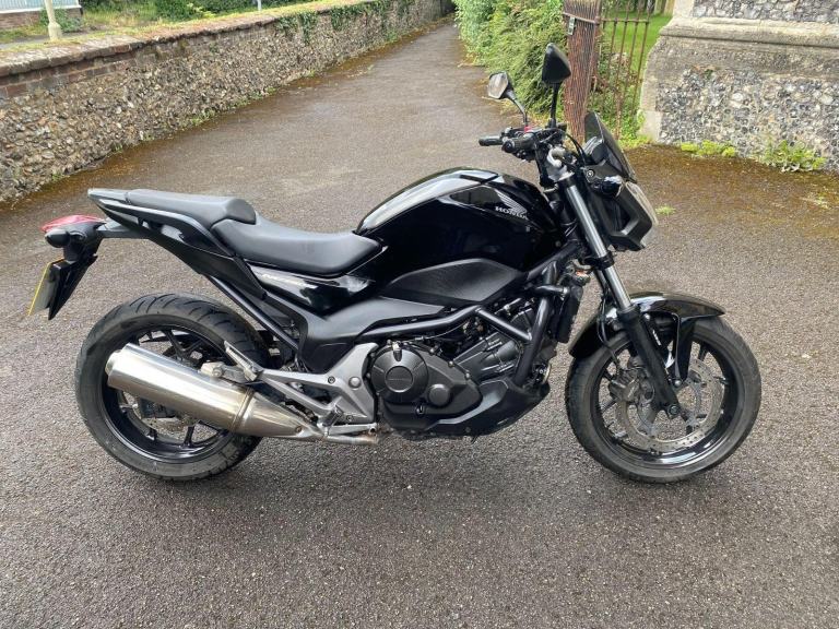 2015 Honda NC750S 750