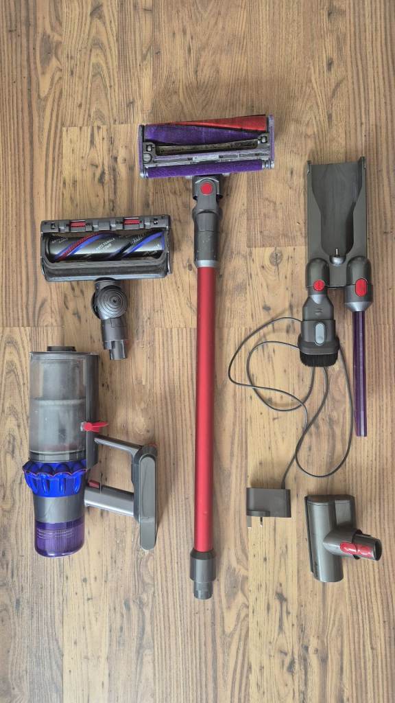 Dyson SV22 (V15) Cordless Vacuum Cleaner