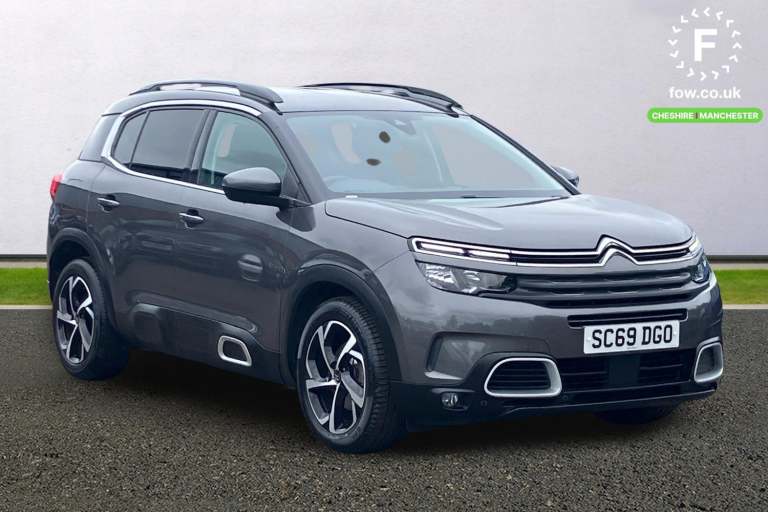 2020 Citroen C5 Aircross 1.5 BlueHDi 130 Flair 5dr Hatchback DIESEL Manual