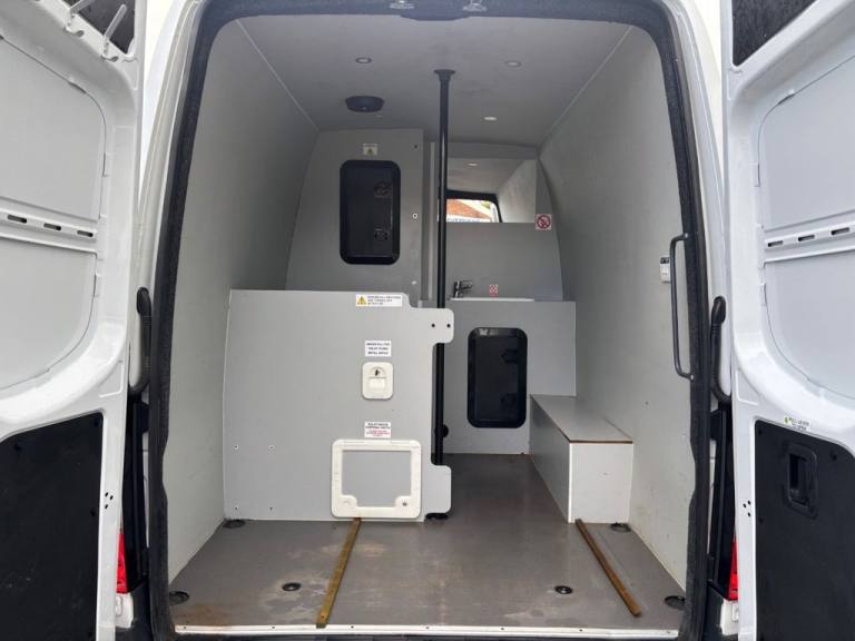 2023 72 MERCEDES-BENZ SPRINTER 2.0 315 CDI PROGRESSIVE PANEL VAN WELFARE MESS VA