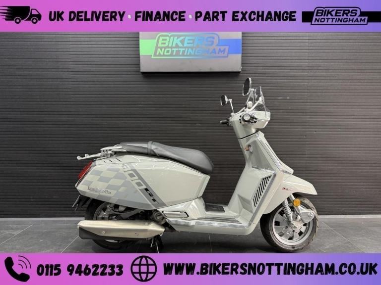 Lambretta X 300 GT