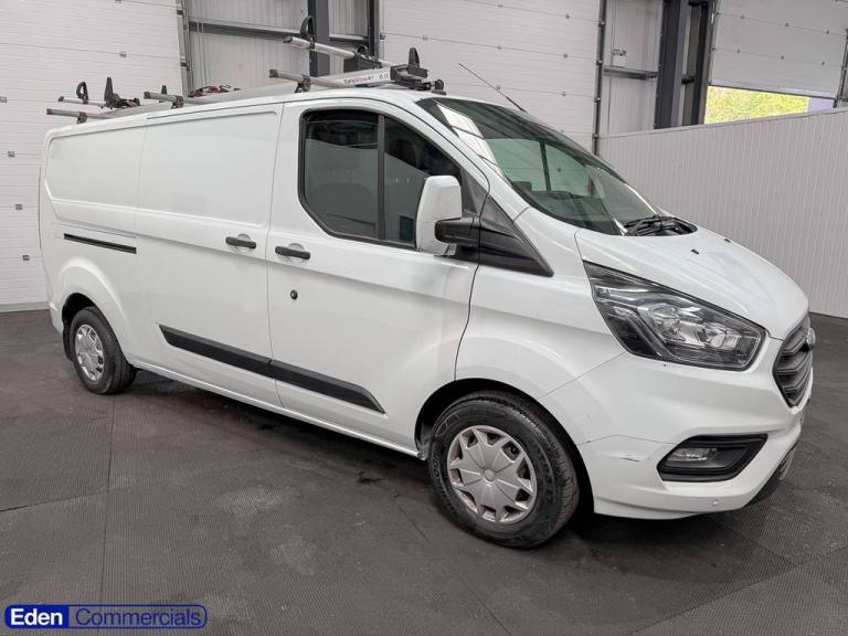 2019 FORD TRANSIT L2 CUSTOM 2.0 300 TREND PANEL VAN DIESEL MANUAL EX SKY AC