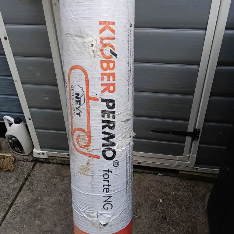 ROOF FELT KLOBER PERMO FORTE NG 1.5x50M. 11.5kg