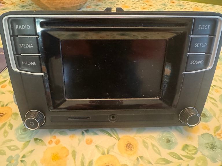 VW T6 Car Stereo 2019