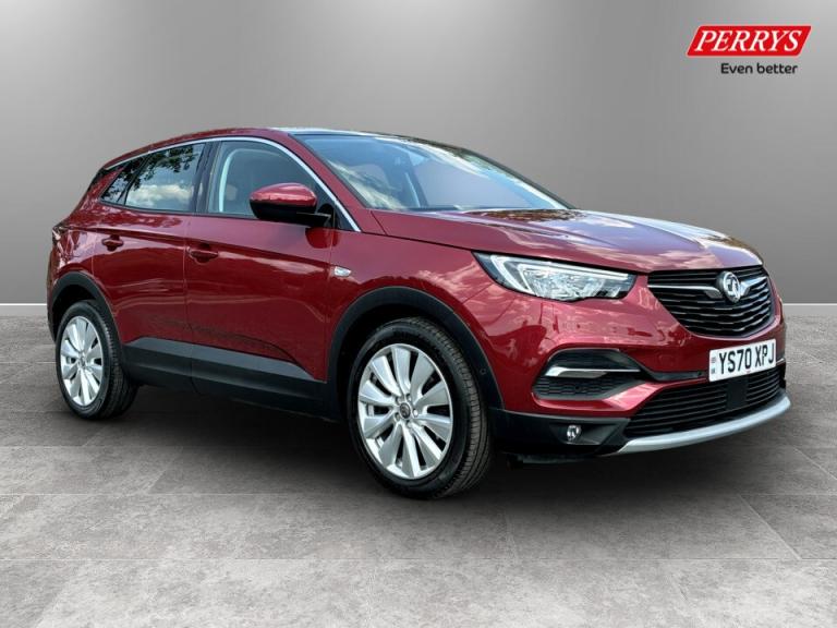2020 Vauxhall Grandland X 1.2 Turbo Elite Nav 5dr Auto [8 Speed] Hatchback PETROL Automatic