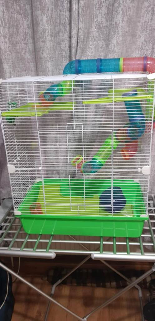 Hamster cage large 