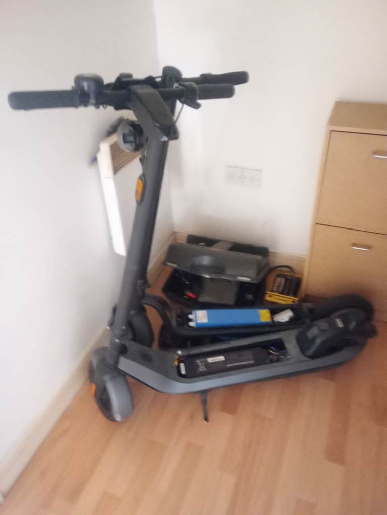 Niu Q & Pure Air Scooters 