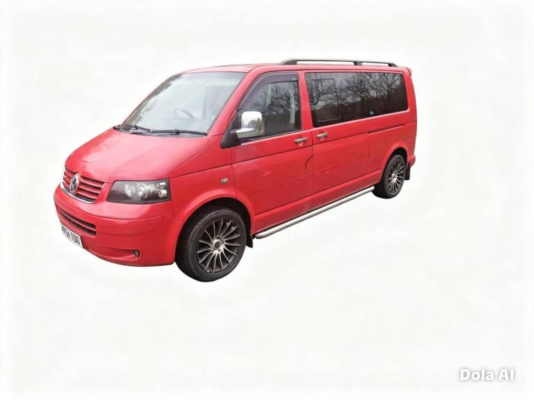 2005 vw transporter lwb window van 2.5 tdi reduced due to new vehicle purchase