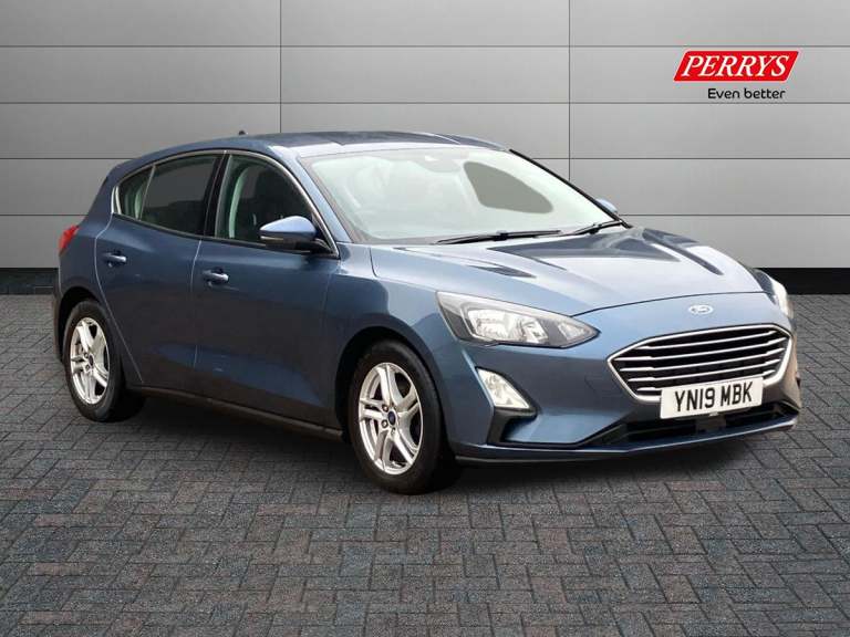 2019 Ford Focus 1.5 EcoBlue 120 Zetec 5dr Hatchback DIESEL Manual