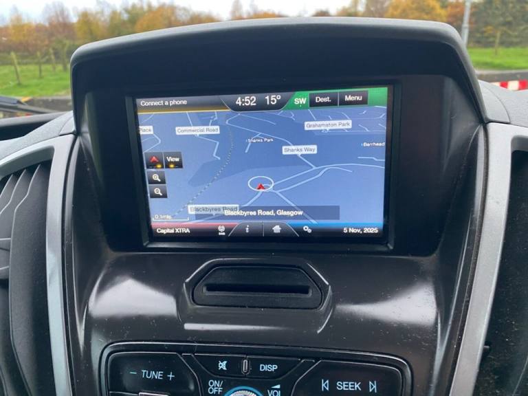 2016 66 FORD TRANSIT 2.0 350 ECOBLUE NO VAT SAT NAV VAN FWD L2 H2 EURO 6 (130 PS