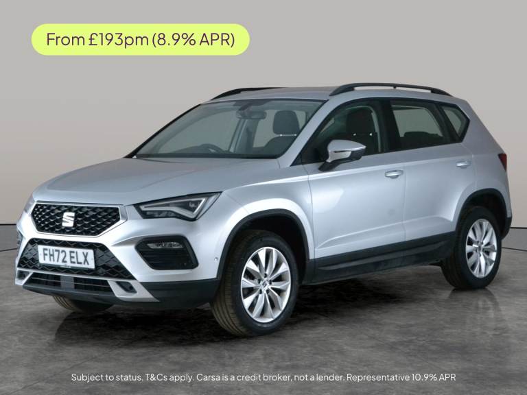 2023 SEAT Ateca 2.0 TDI SE SUV 5dr Diesel Manual Euro 6 (s/s) (115 ps) - CLIMATE CONTROL -  Suv D...