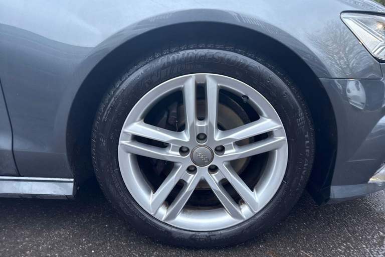 2017 Audi A6 2.0 TDI Ultra S Line 4dr S Tronic SALOON DIESEL Automatic