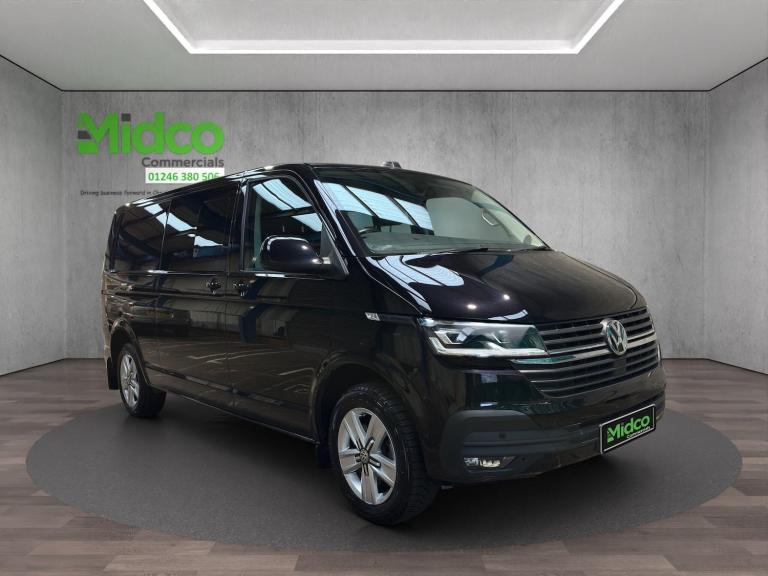 2023 Volkswagen Transporter 2.0 TDI T32 Highline Kombi DSG FWD LWB High Roof Euro 6 (s/s) 5dr WIN...