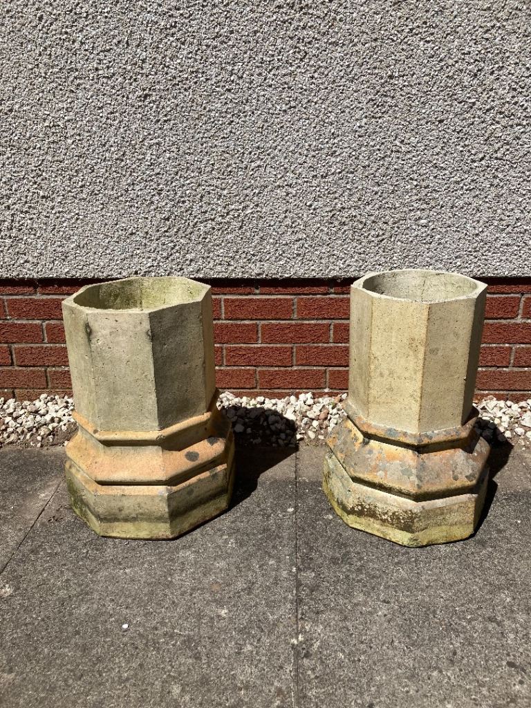 CHIMNEY POTS