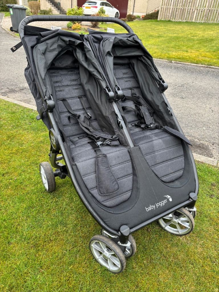 Baby Jogger Double Buggy 