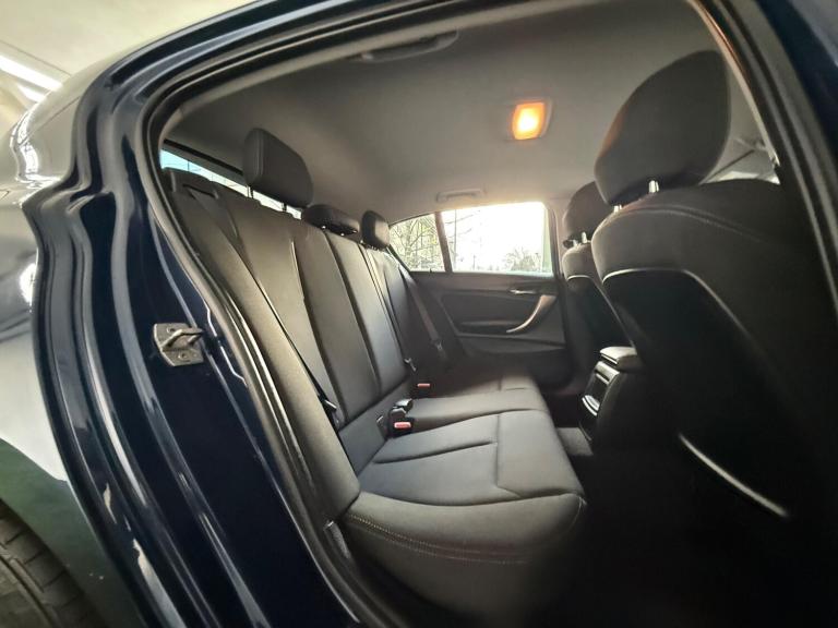 2015 BMW 1 Series 1.6 118i Sport Euro 6 (s/s) 5dr HATCHBACK Petrol Manual