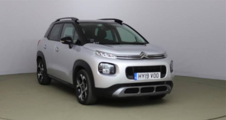 2019 Citroen C3 Aircross 1.2 PureTech Flair 5dr MPV PETROL Manual