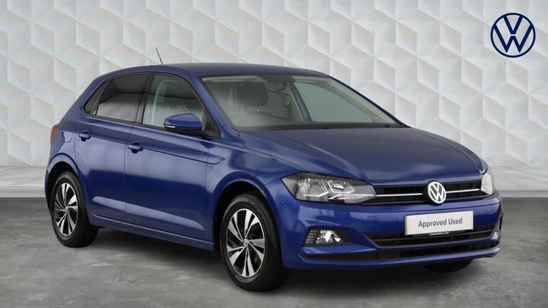 2020 Volkswagen Polo 1.0 EVO Match Euro 6 5-door Hatchback Petrol Manual