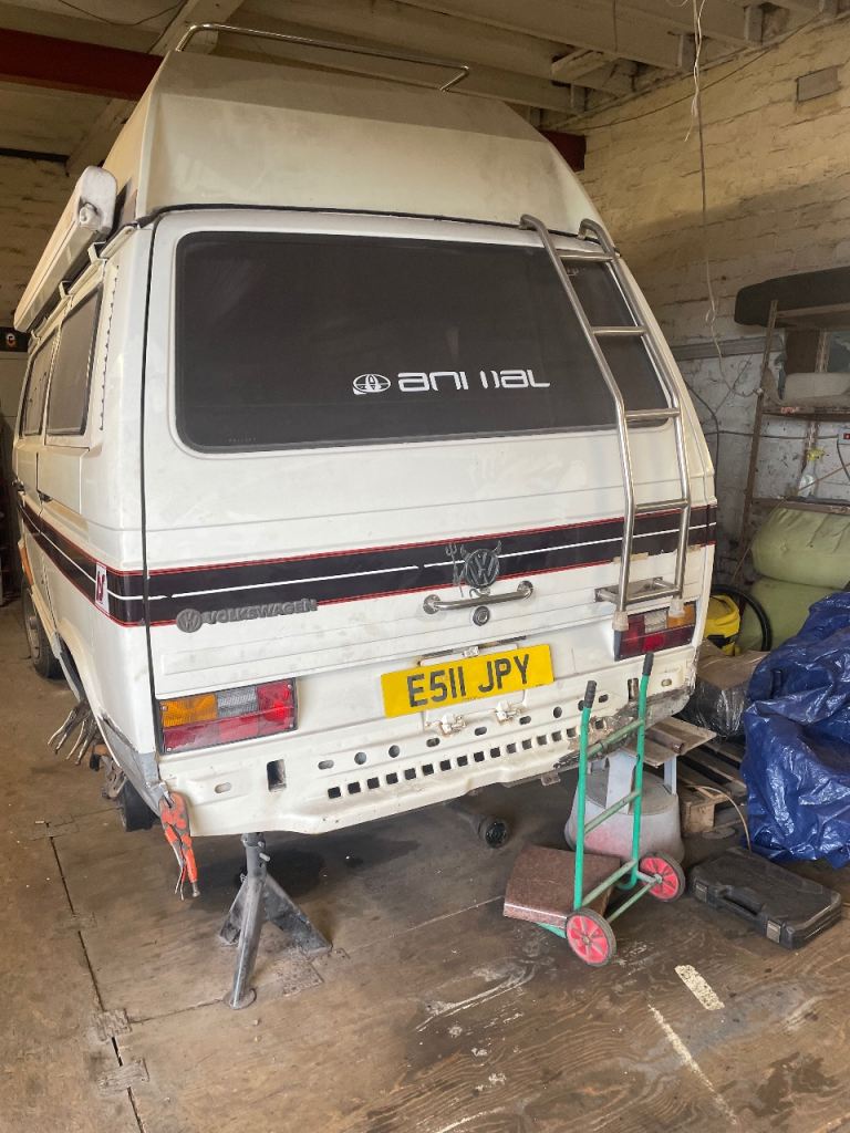 Volkswagen, CARAVELLE 78PS, 1987, 1915 (cc)