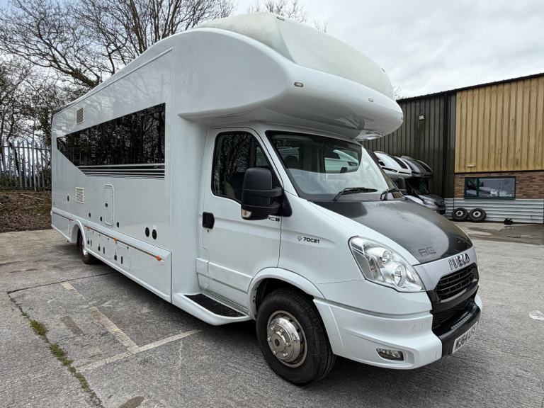 RC Motorhomes RC9M Motorhome Camper RV