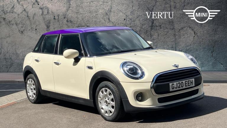 2020 MINI Hatch 1.5 One Classic II 5dr [Comfort/Nav Pack] HATCHBACK PETROL Manual