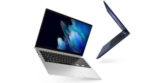 Samsung Galaxy Book 750XDA 15.6″ Laptop – Intel i7-1165G7, 8GB, 256GB SSD, Windows 11 Home