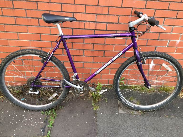 Diamondback Retro Mountain Bike - Good Condition