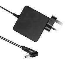 image for Lenovo YOGA/Ideapad 120s Black 3 PIN Plug Laptop Charger/AC Adapter 65 W