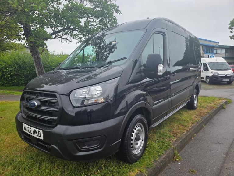 Ford TRANSIT 350 L3 DIESEL FWD 2.0 Eco Blue 130ps H2 Leader Van 