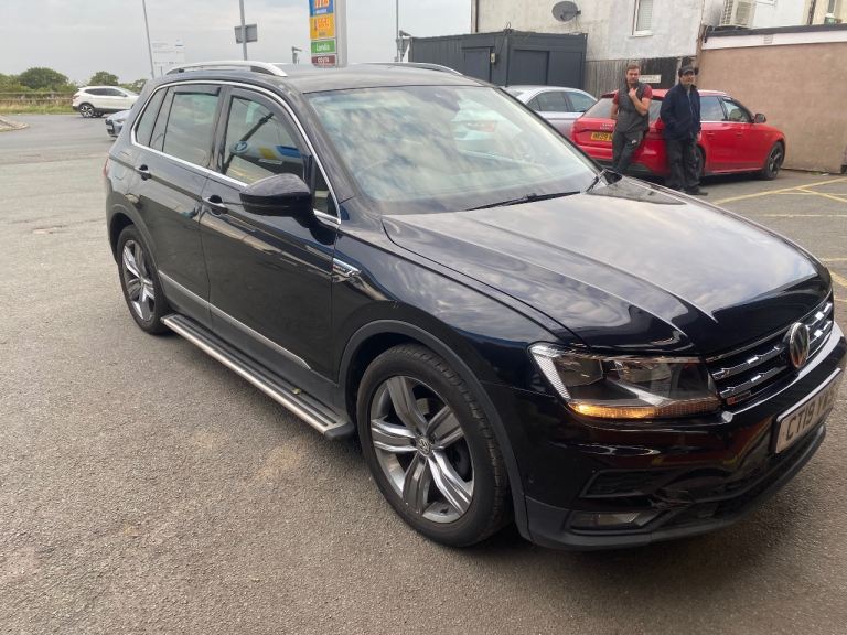 Volkswagen, TIGUAN, Estate, 2019, Manual, 1968 (cc), 5 doors