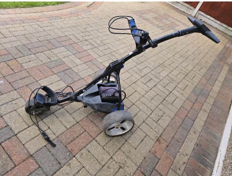 Golf trolley 