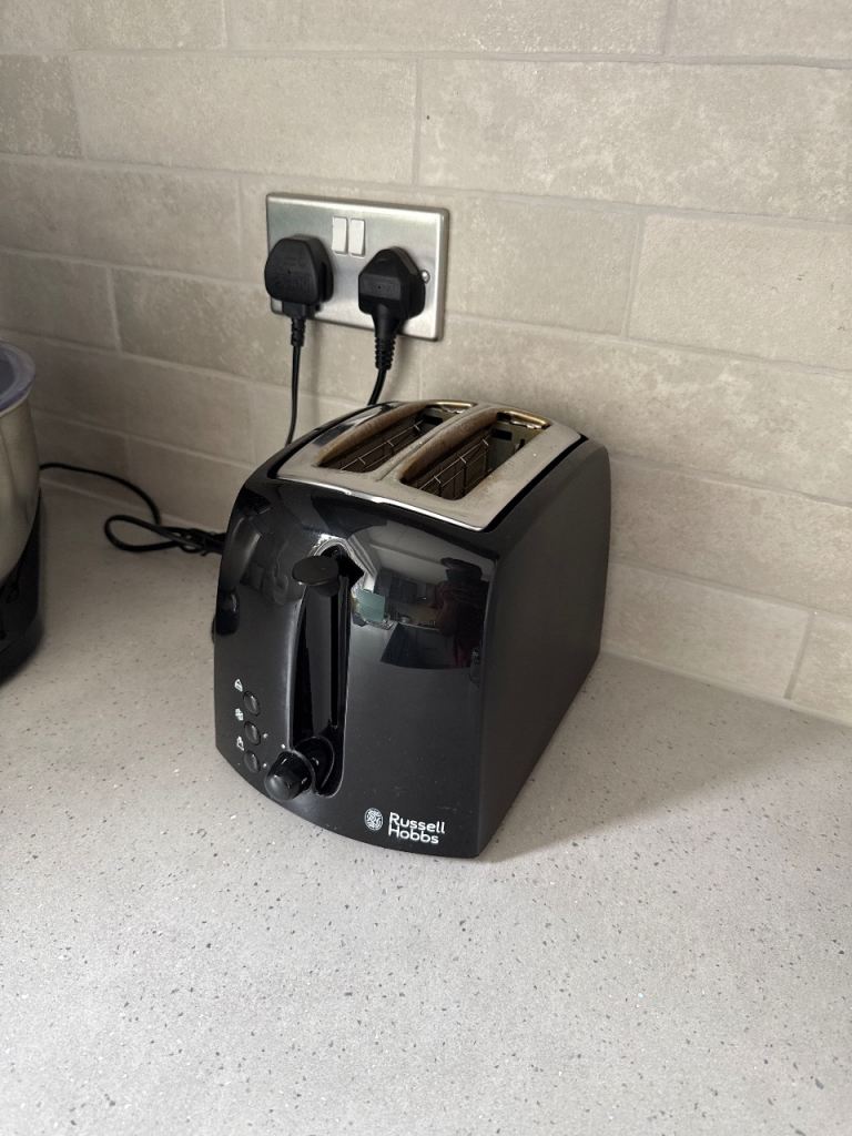 Toaster for free