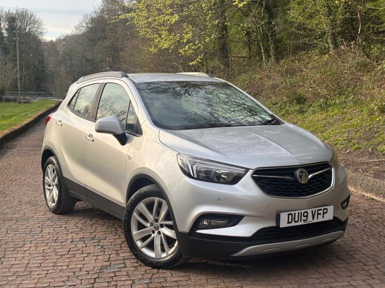 2019 Vauxhall Mokka X 1.4T ecoTEC Design Nav 5dr HATCHBACK Petrol Manual