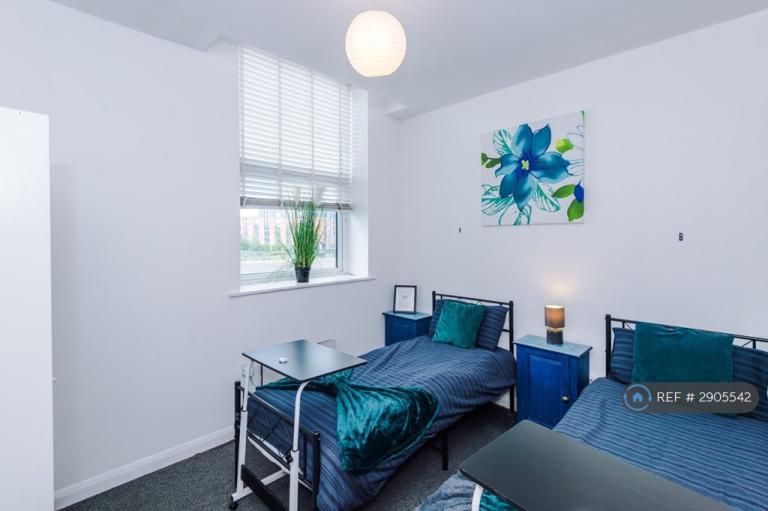 3 bedroom flat in The Study, Salford, M6 (3 bed) (#2905542)