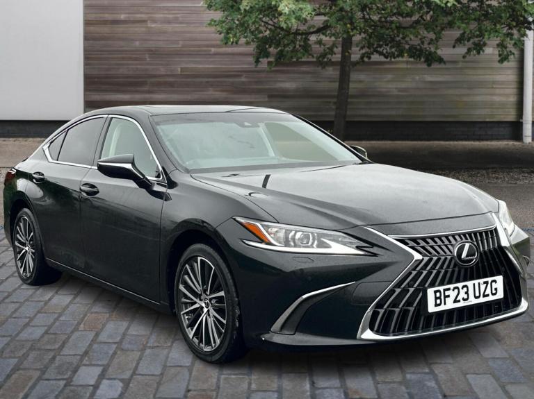 2023 Lexus ES 300h 2.5 4dr CVT Premium Edition Saloon Hybrid Automatic