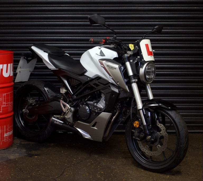 Honda CB125R NOT CBF125 CB125F MT125 MT 125 