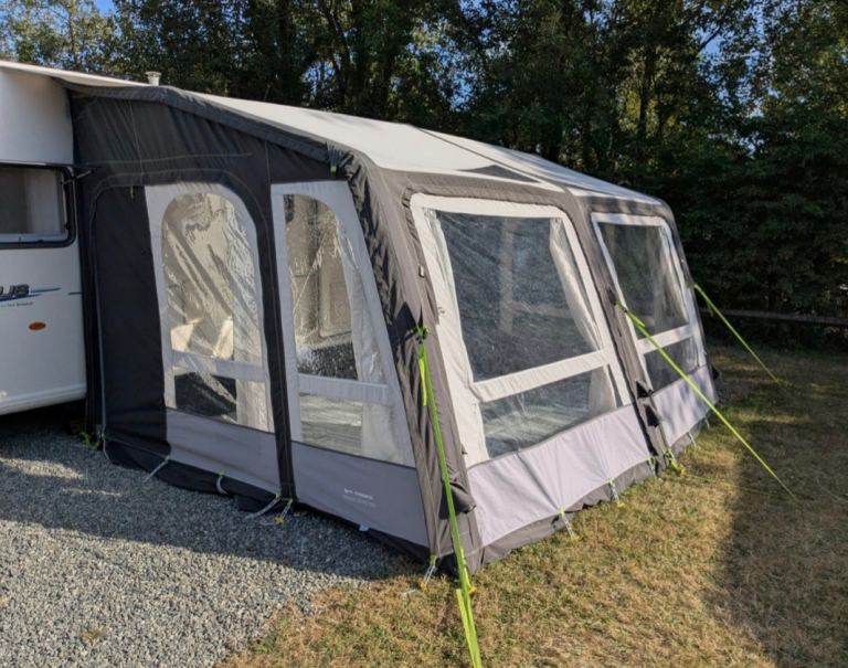 Kampa rally air pro 390 