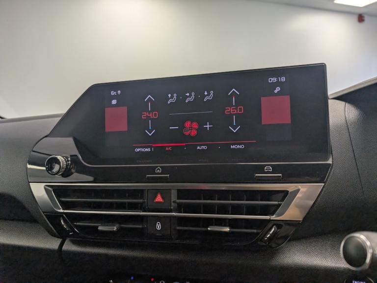 2021 Citroen C4 1.2 PureTech [130] Shine 5dr Hatchback Petrol Manual