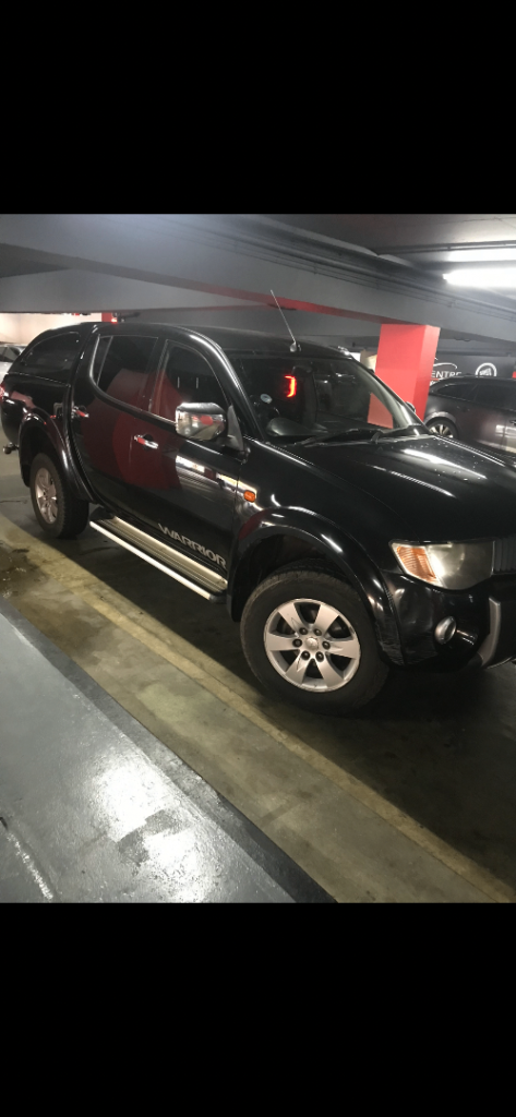 Mitsubishi, L200, Pick Up, 2009, Manual, 2477 (cc)