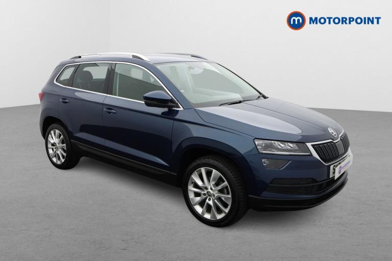 2021 Skoda Karoq 1.5 TSI SE L 5dr DSG SUV Petrol Automatic