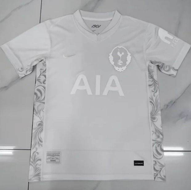 Spurs centenary shirt 
