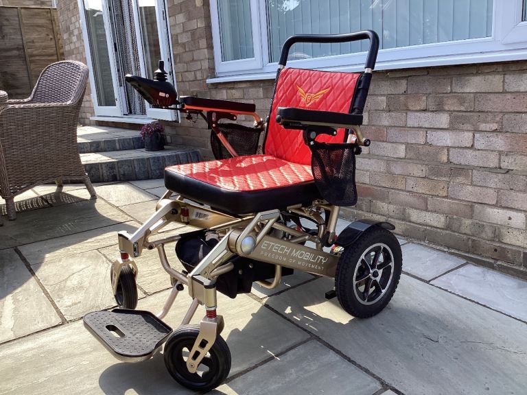 Power chair