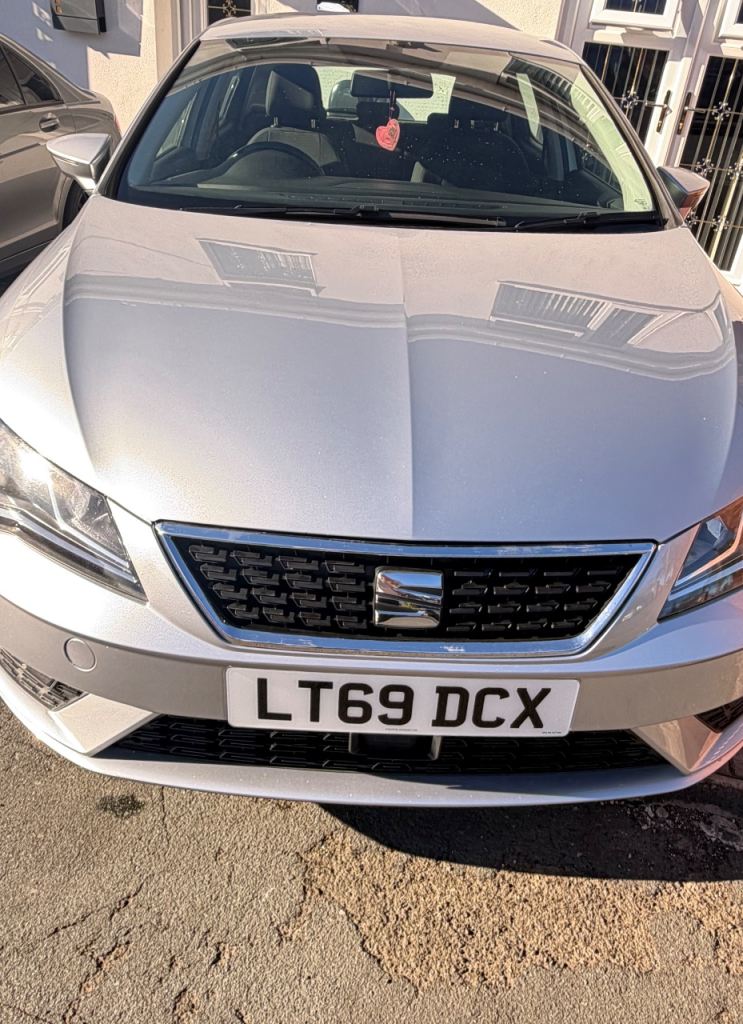 Seat Leon 2019 1.0 Tsi Euro 6